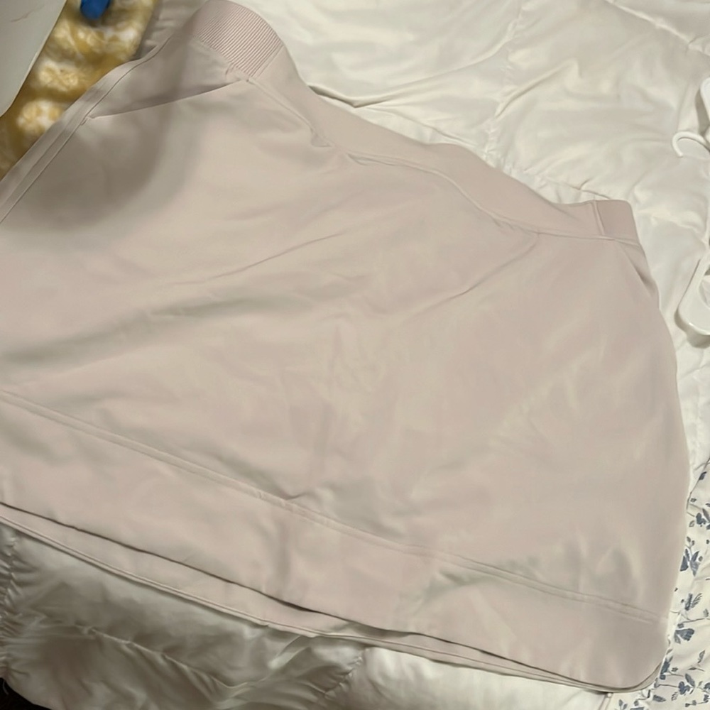 Womens kakhi 32degree skort